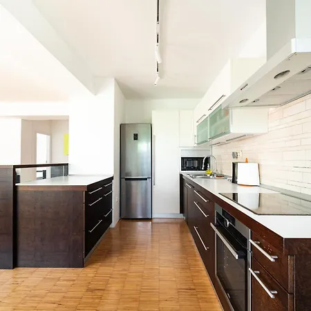 Manti Appartement Ljubljana