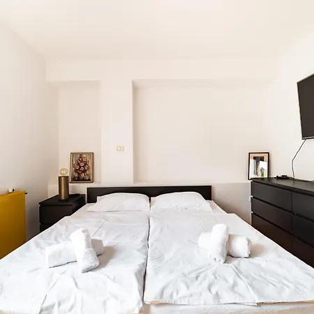 Manti Appartement *