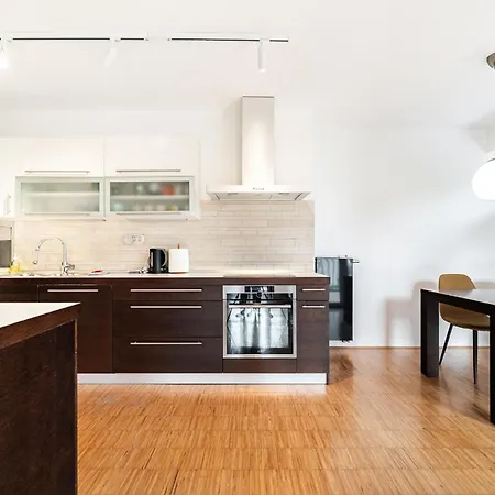 Appartement Manti Ljubljana