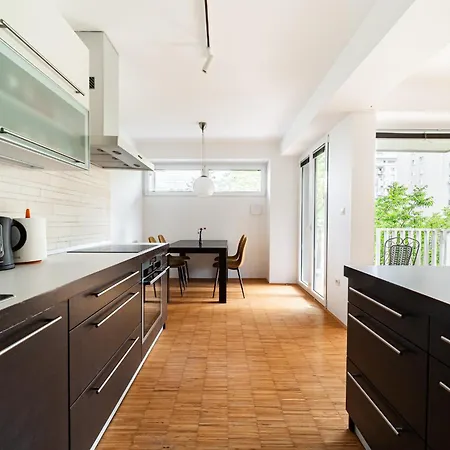 Manti Apartma Ljubljana