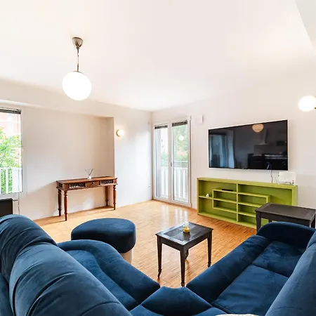 Appartement Manti *