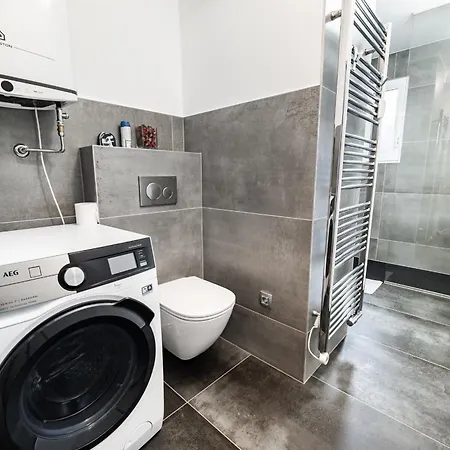 Manti Appartement Ljubljana